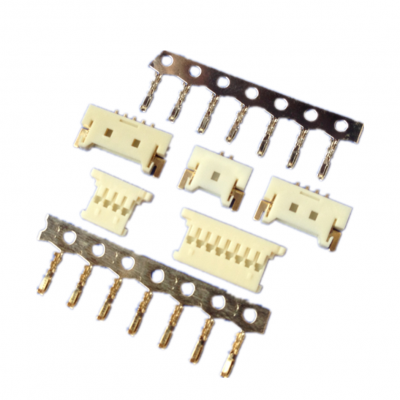 韩城HX12503-(1.25超薄 SMT/51146、53780)- 贴片式连接器(1.25mm)